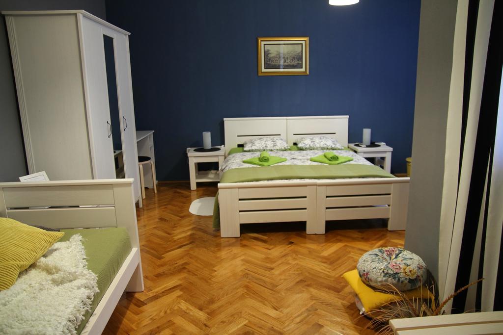 Room & Apartment Plitvicka 42 斯诺基 客房 照片