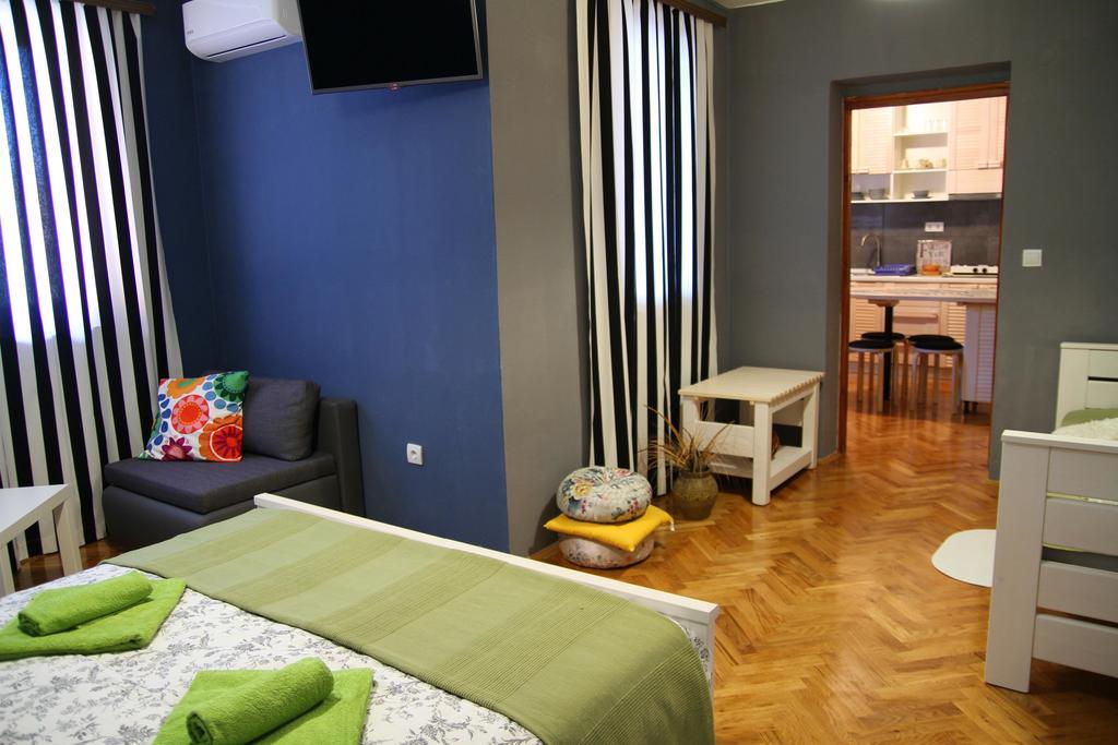 Room & Apartment Plitvicka 42 斯诺基 客房 照片